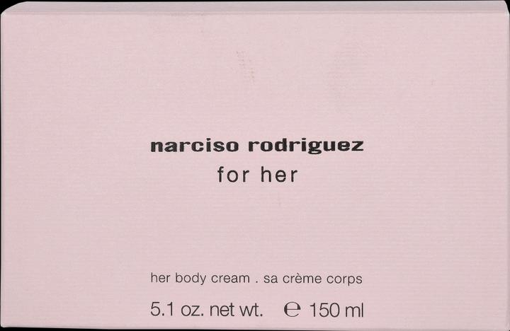 Produktbild Narciso Rodriguez Narciso (Körpercreme, 150 ml)