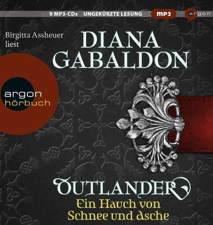 Produktbild Outlander Ein Hauch von Schnee und Asche (Diana Gabaldon, Birgitta Assheuer, Barbara Schnell, Deutsch)