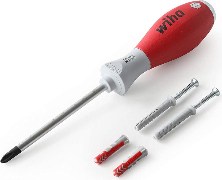 Actual product image Wiha Dowel punch set (Phillipps cross recess (PH))