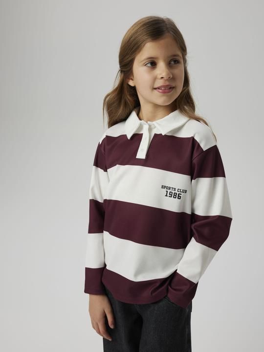 Actual product image Name it Langarm Polo shirt (134)