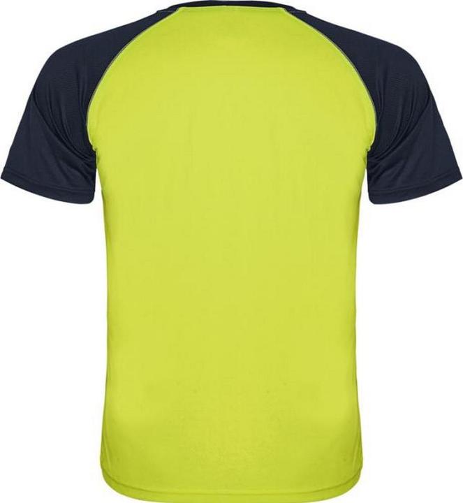 Immagine prodotto Alpinia Indianapolis Maglietta Sportiva Maniche Corte Adulto Unisex (S)