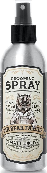 Mr. Bear Family Matt Hold (200 ml)