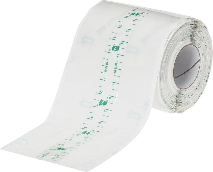 Produktbild 3M Wundverband 5cmx10m transparent (1 x)