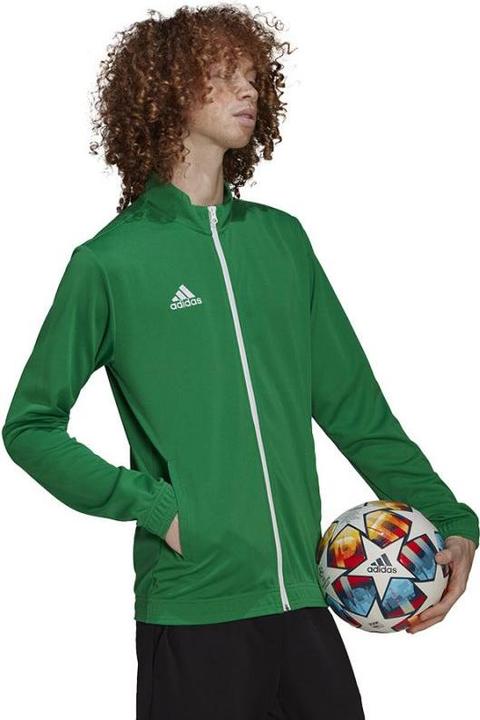 Produktbild adidas Entrada 22 Trainingsjacke Herren (3XL)