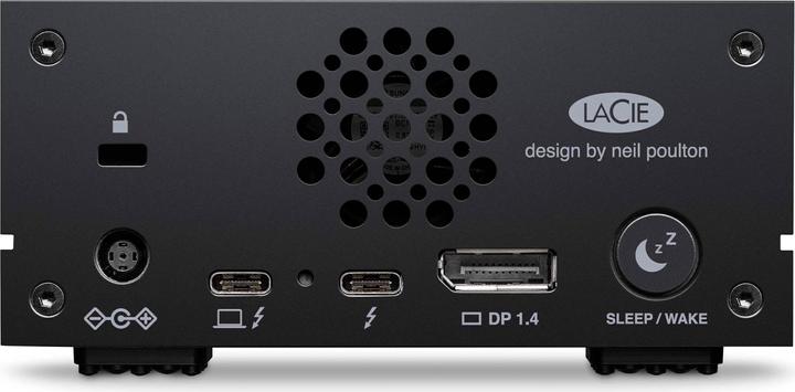 Actual product image LaCie 1big Dock (16 TB)