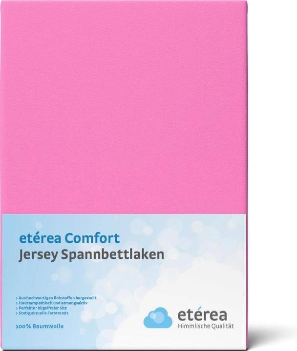 Produktbild Etérea Comfort Jersey (100 x 200 cm, 90 x 200 cm)
