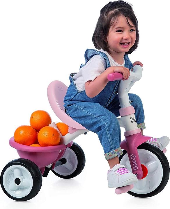 Produktbild Smoby werden Move Dreirad Pink
