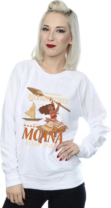 Produktbild Disney Moana Find Your Own Way Sweatshirt (XXL)