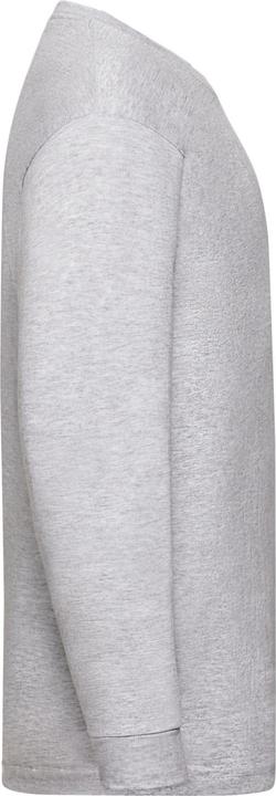 Produktbild Fruit of the Loom Valueweight TShirt Langärmlig (116)