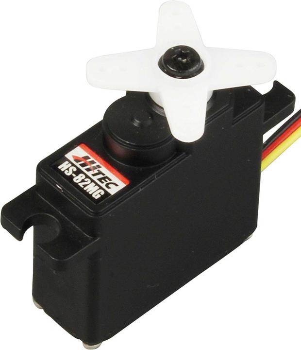 Image du produit Hitec Midi-Servo HS-82MG Analog-Serv