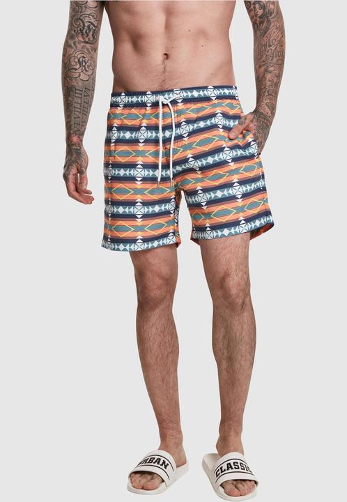 Image du produit Urban Classics Inka Swim Shorts (S)