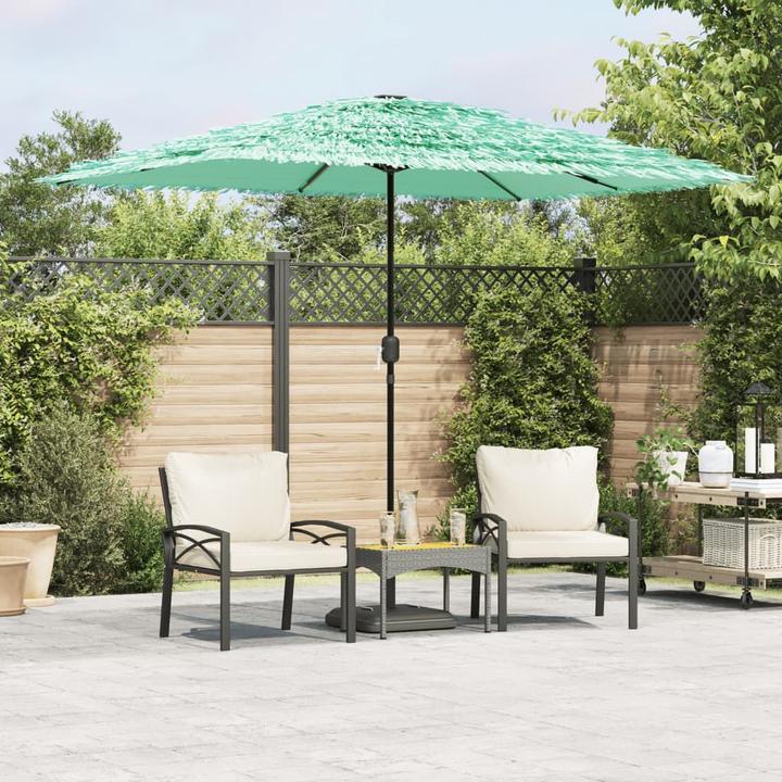Immagine prodotto VidaXL Ombrellone con albero (2 m)
