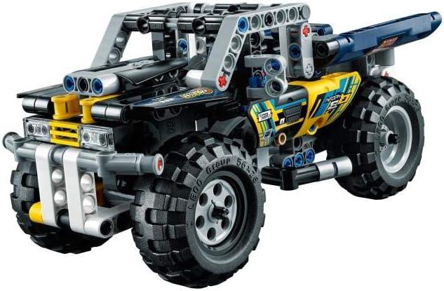 Produktbild LEGO Technic 42033 - Action Raketenauto (42033, LEGO Technic)