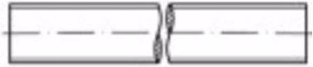 Image du produit Toolcraft Tige filetée TO-5450925
