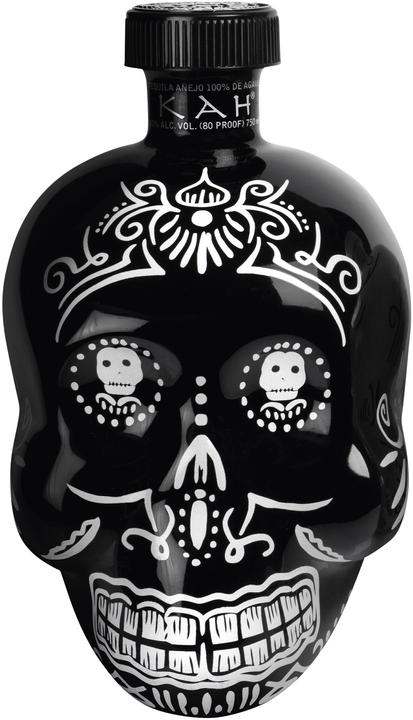 Image du produit KAH Tequila Añejo (1 x 70 cl)