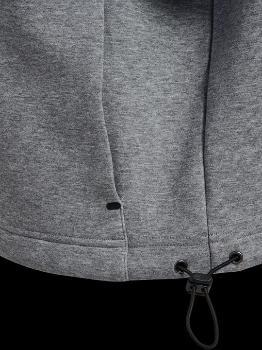 Produktbild hummel Hmltech Fleece Women Boxy Half Zip (L)