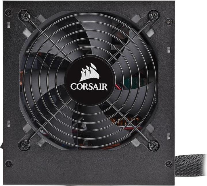Actual product image Corsair Cx650m (650 W)