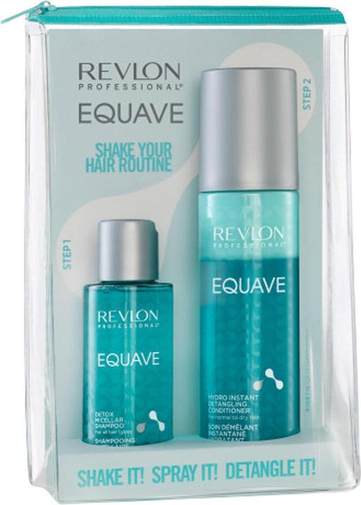 Image du produit Revlon Professional Equave Hydro Pack (300 ml, Shampoing liquide)