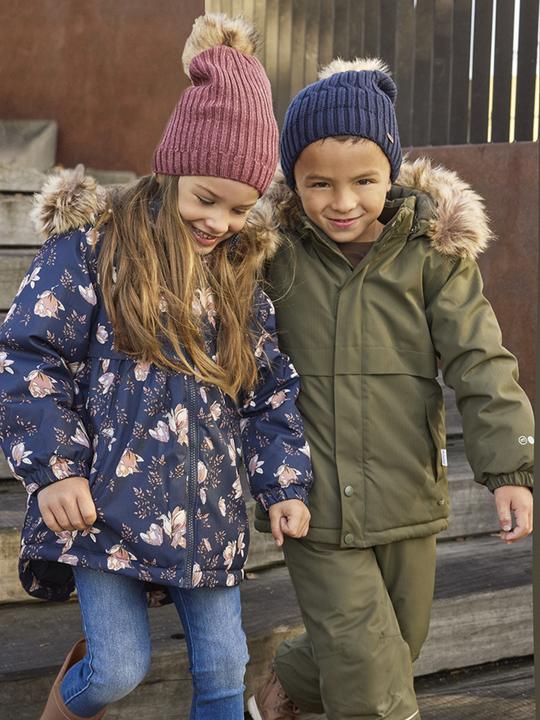 Immagine prodotto Minymo Giacca da neve per bambini AOP (122)