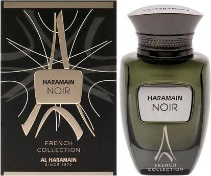 Immagine prodotto Al Haramain Haramain Noir EDP Spray Collezione Francese Unisex 3,4 oz (Eau de parfum, 100 ml)