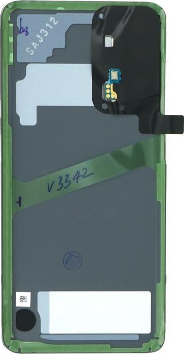 Actual product image Samsung Galaxy S20 4G G980F Back Cover cosmic grey (Galaxy S20, Galaxy S20 5G)