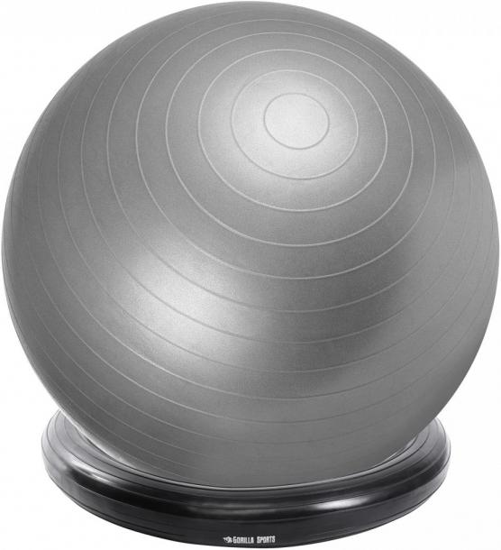 Gorilla Sports Ball bowl (45 cm)