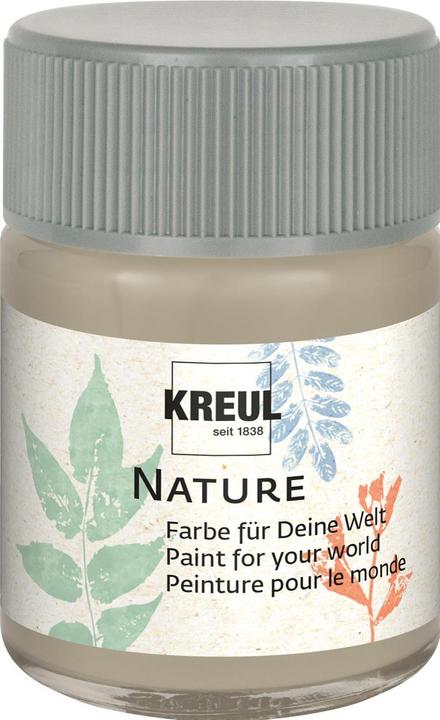 Produktbild Kreul Nature Farbe (Lavendel, 50 ml)