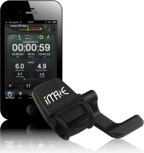 Produktbild iMaze Bike Combo Kit Fahrradsensor Bluetooth 4.0 iPhone iPod Adnroid iOS App