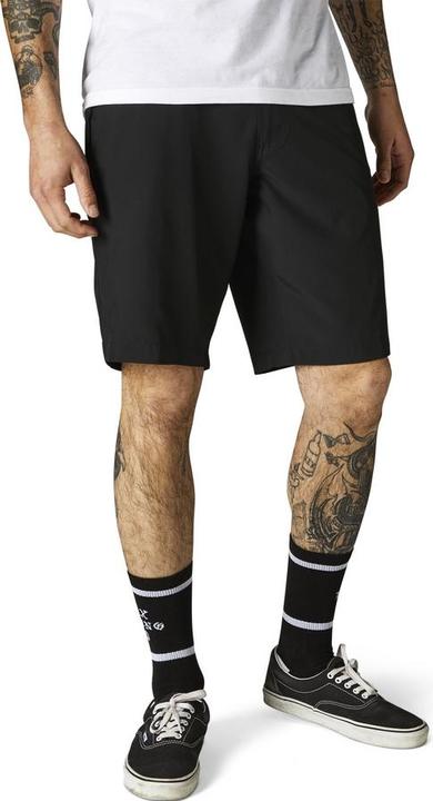 Fox SHORT 23 ESSEX TECH STRETCH 23" BLK (30)
