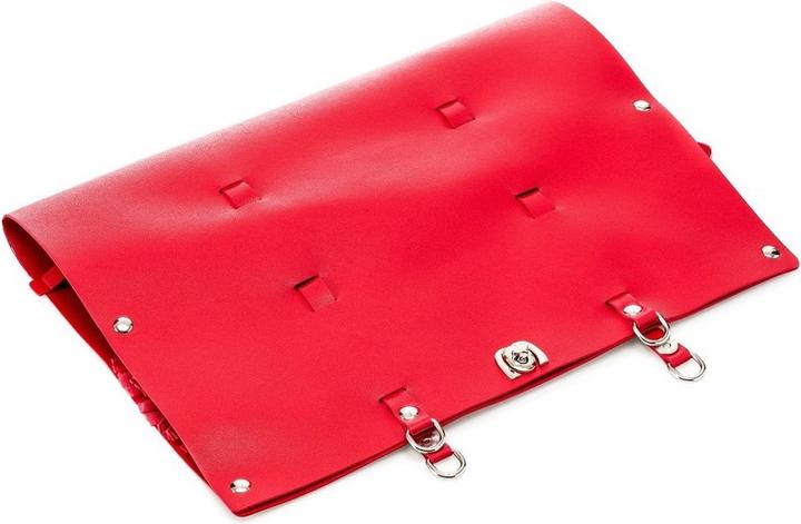 Produktbild Zenn Leder Bondage Set 9-teilig