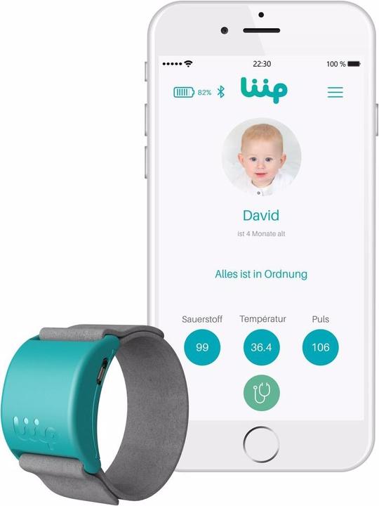 Produktbild Liip Smart Monitor