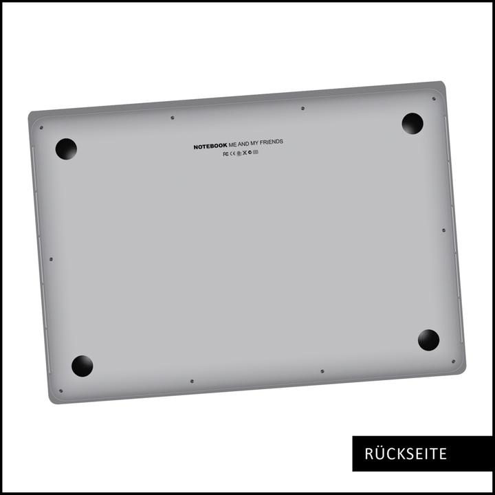 Produktbild Daiber 1x10 Notebook Schul- und Jugendmappe Bild 13x18cm 13350 (13 x 18 cm, 1 x)