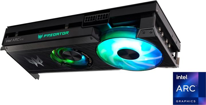 Produktbild Acer Predator Bifrost Intel Arc A770 OC (16 GB)