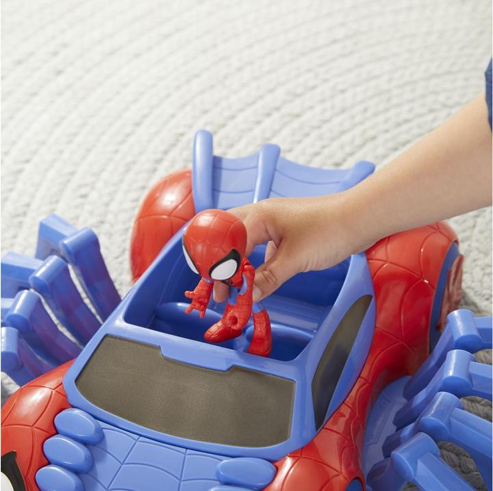 Image du produit Hasbro Super arachnide