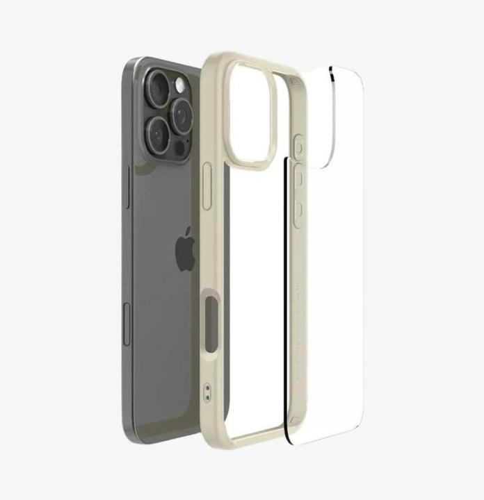 Immagine prodotto Spigen Crystal Hybrid (Apple iPhone 16 Pro Max)