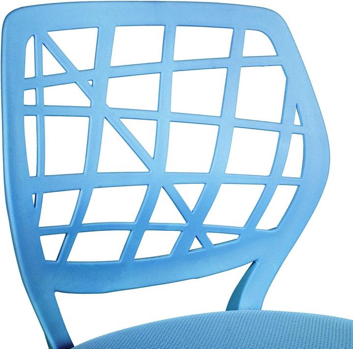 Produktbild Milkii Kinderbürostuhl, Blau