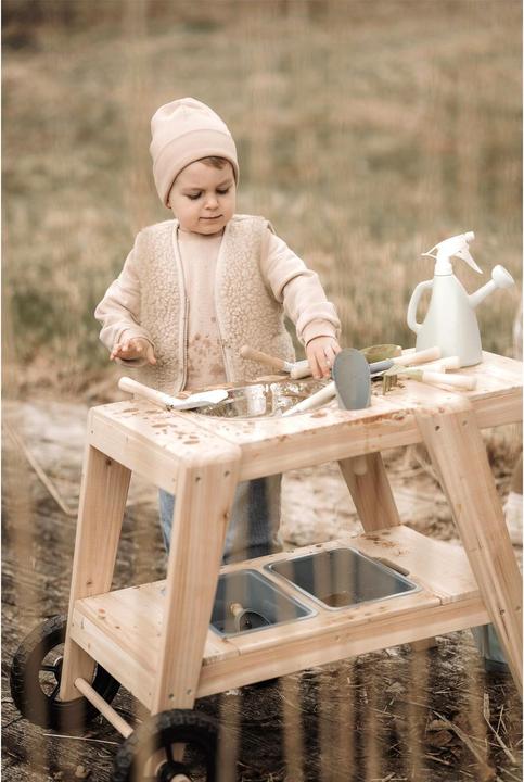 Image du produit small foot Cuisine de boue compacte
