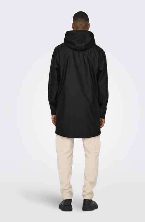Produktbild Only & Sons Onsluca Rain Coat Otw (S)