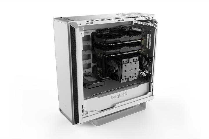 Actual product image be quiet! Silent Base 802 (ATX, mATX, Mini-ITX, E-ATX)