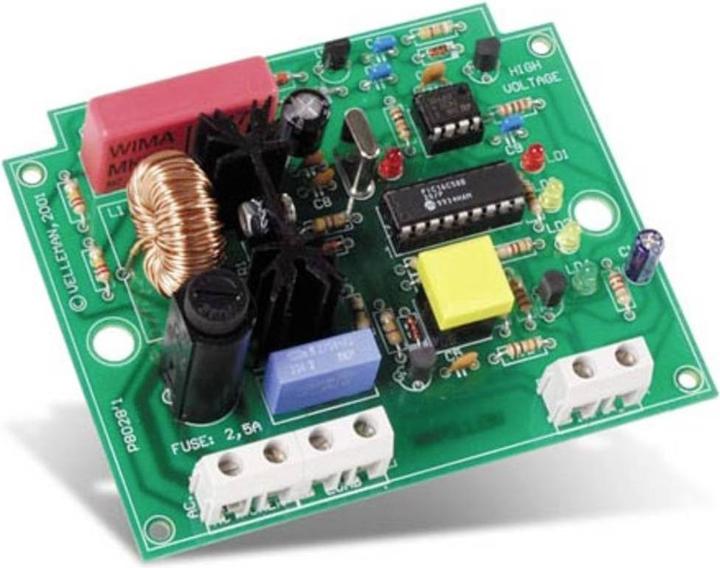 Image du produit Whadda WSL8028 Kit LED variateur multifonctions
