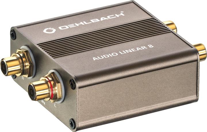 Oehlbach Audio Linear 8 (Trennfilter)