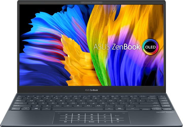 Image du produit ASUS ZenBook 13 OLED (13.30", Intel Core i5-1135G7, 16 Go, 512 Go)