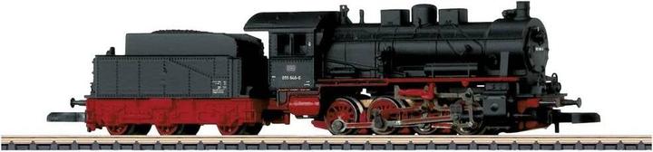 Immagine prodotto Märklin 88986 Z Locomotiva a vapore BR 055 della DB (Traccia Z)