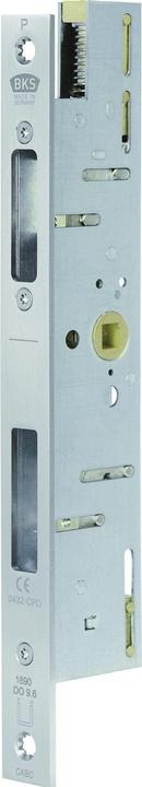 BKS Panic espagnolette lock B 1890 P DIN left / right 24/270/35/9 mm angular (Mortise lock)