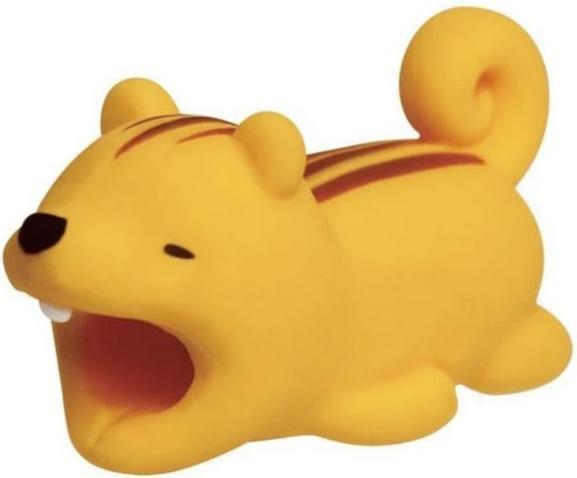 Produktbild Hurtel Phone cable cover in the shape of a squirrel