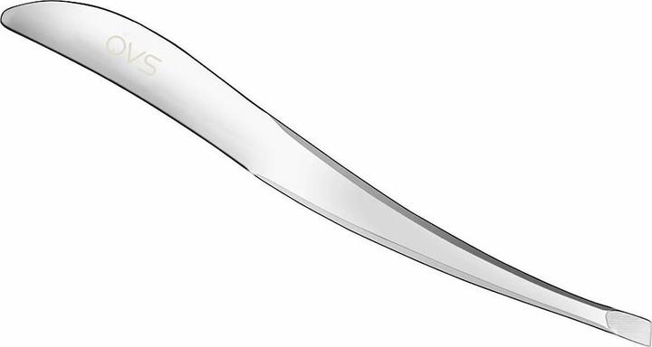 Actual product image Elizabeth Arden Qvs Slant Tip Tweezers