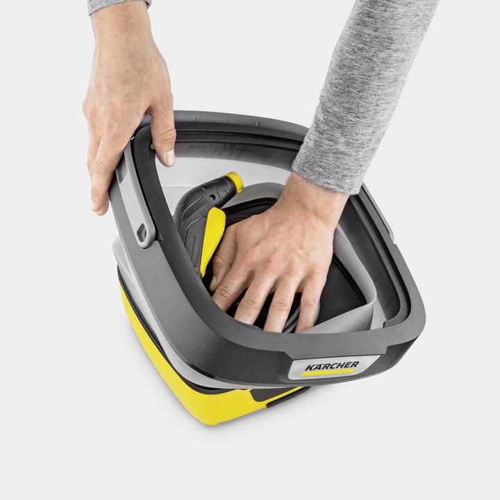 Produktbild Kärcher OC 3 Foldable (Akkubetrieb)