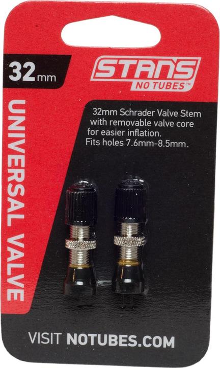 Produktbild Notubes Ventil Schrader
