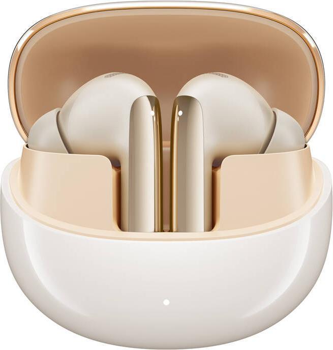 Immagine prodotto QCY Cuffie TWS MeloBuds Pro HT08, ANC (oro) (ANC, 34 h, Senza fili)
