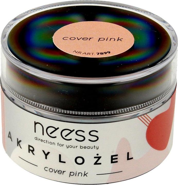 Immagine prodotto Neess custodia in acrilico rosa (7899) 15g (Rosa)